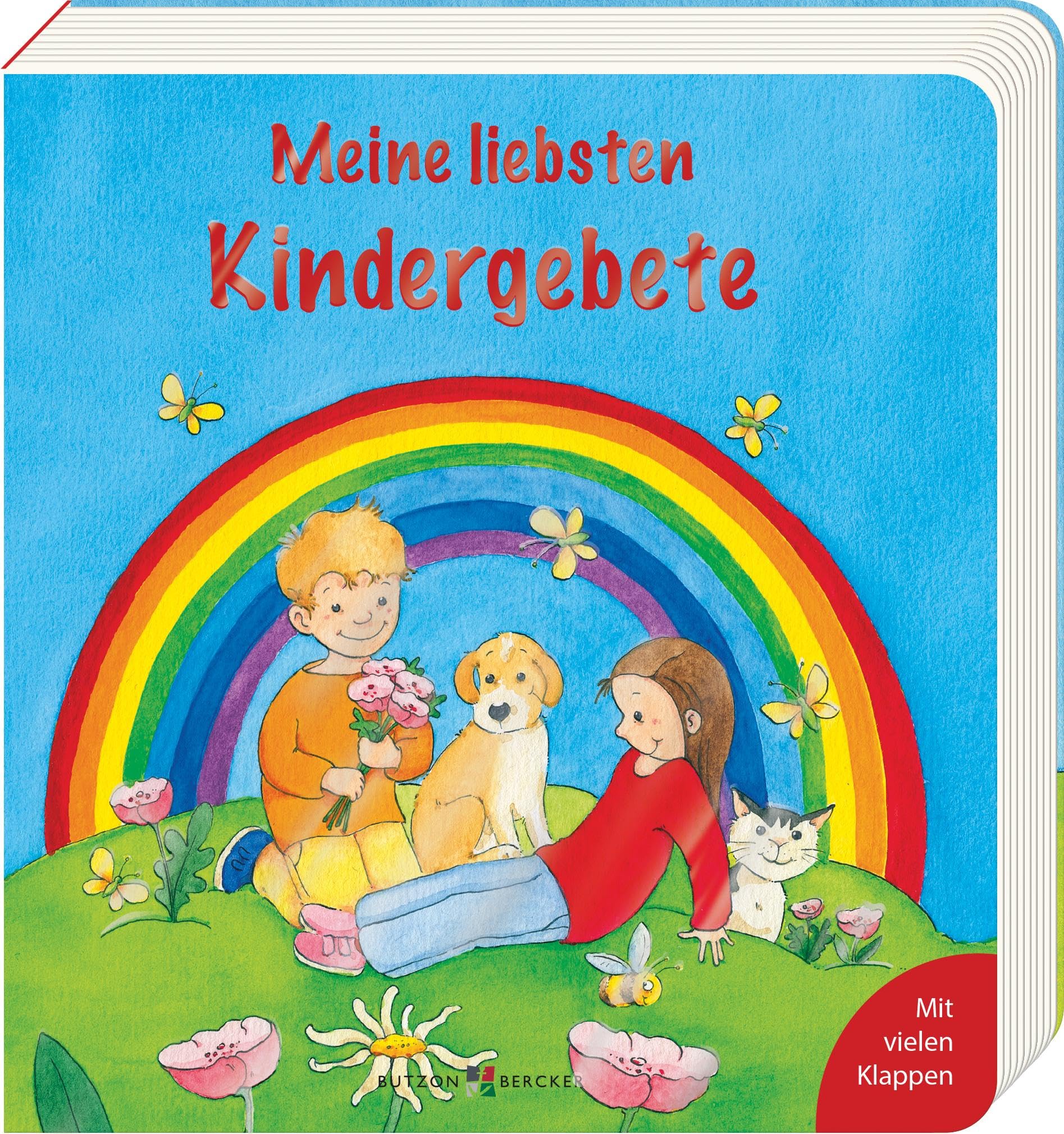Meine liebsten Kindergebete Religion & Esotericism