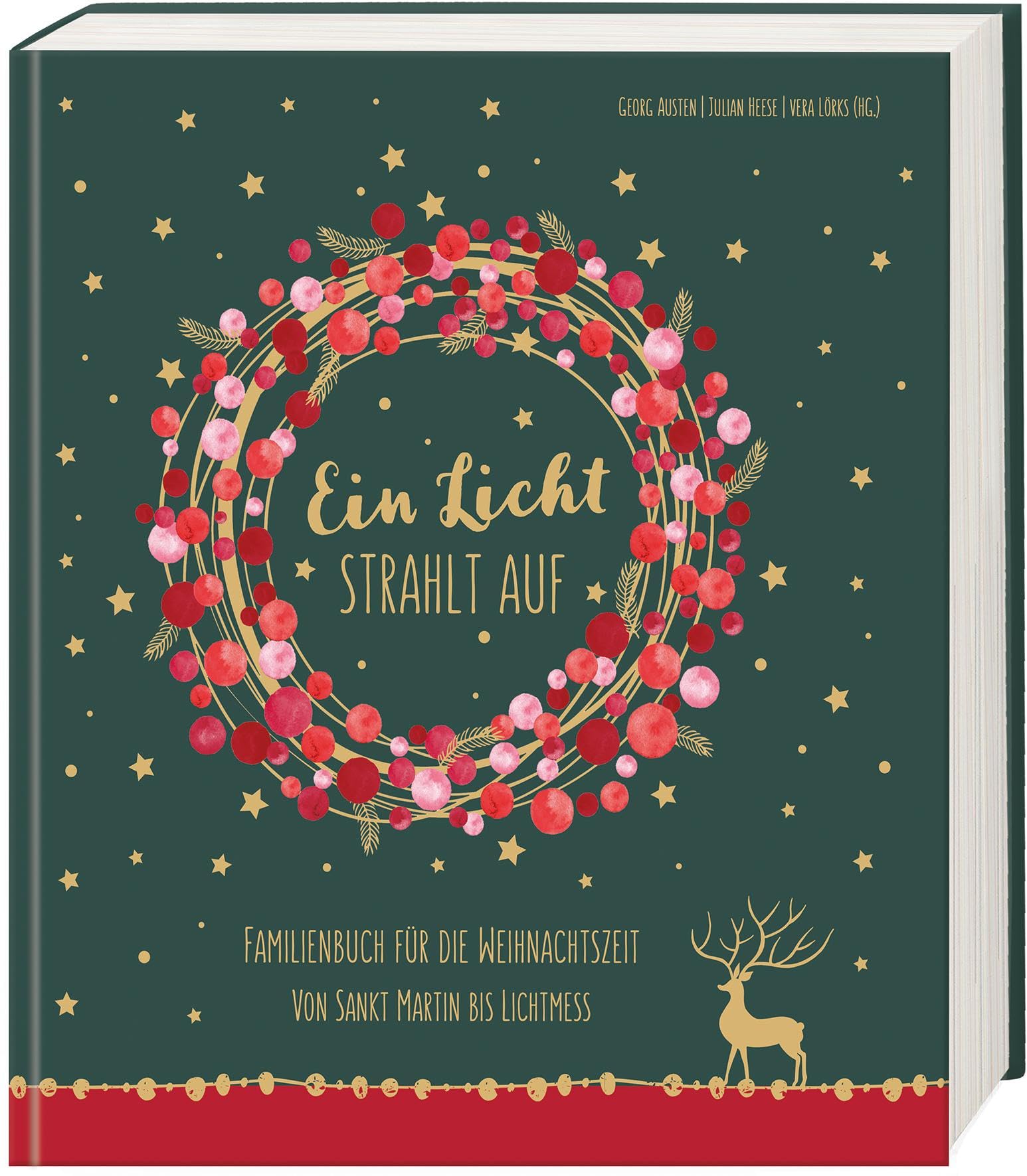 Ein Licht strahlt auf Social Sciences