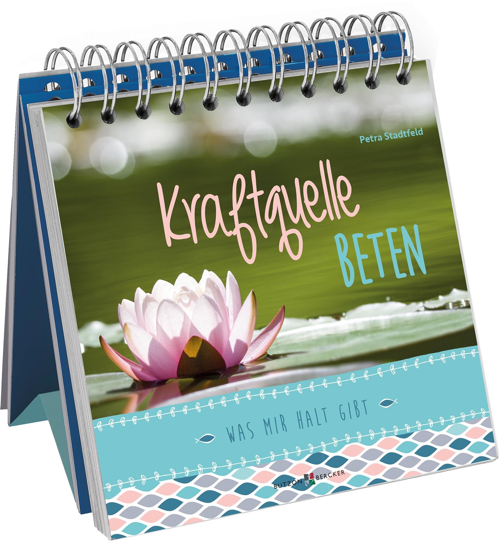 Kraftquelle Beten Religion & Esotericism