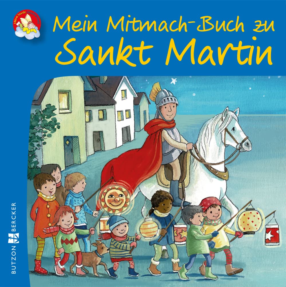 Mein Mitmach-Buch zu Sankt Martin (Minis) Social Sciences