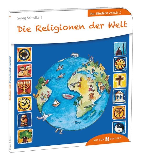 Die Religionen der Welt den Kindern erklärt Social Sciences