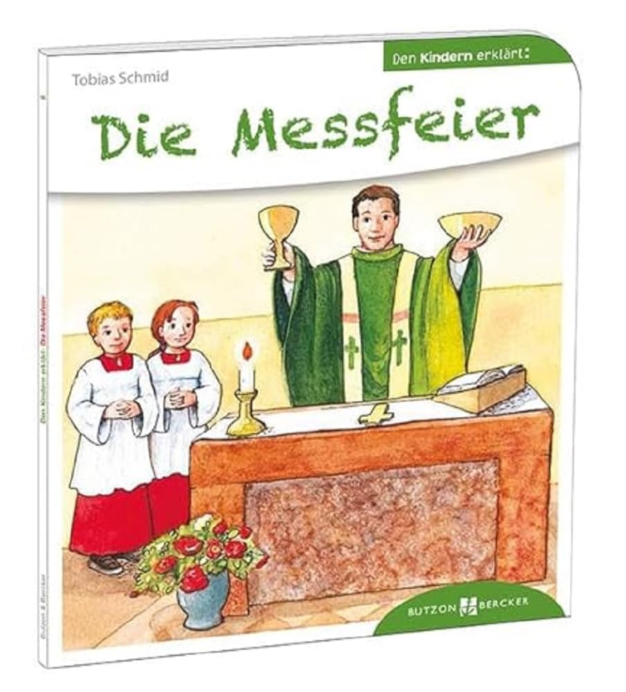 Die Messfeier den Kindern erklärt Social Sciences