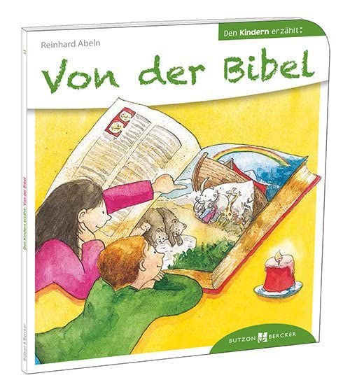 Von der Bibel den Kindern erzählt Non-fiction