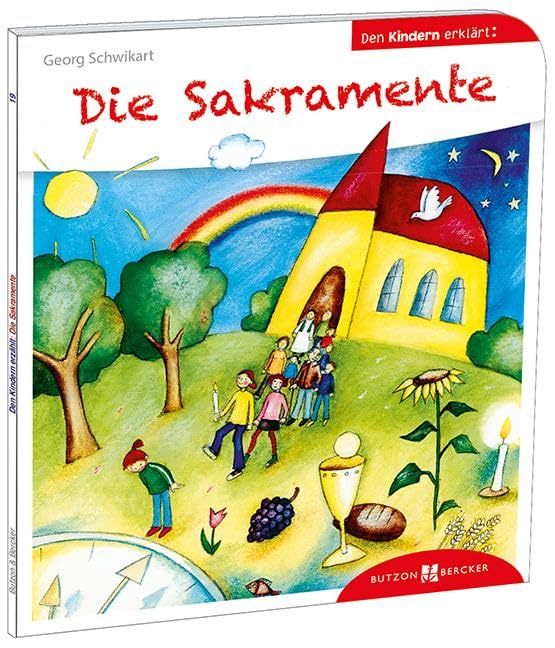 Die Sakramente den Kindern erklärt Social Sciences