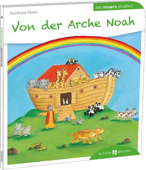 Von der Arche Noah den Kindern erzählt Social Sciences