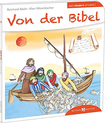 Von der Bibel den Kindern erzählt Social Sciences
