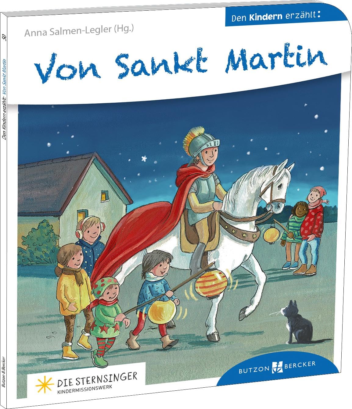 Von Sankt Martin den Kindern erzählt Learning & Reference