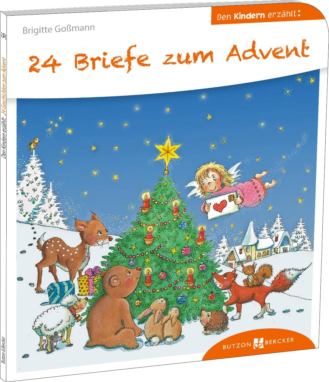 24 Briefe zum Advent Social Sciences