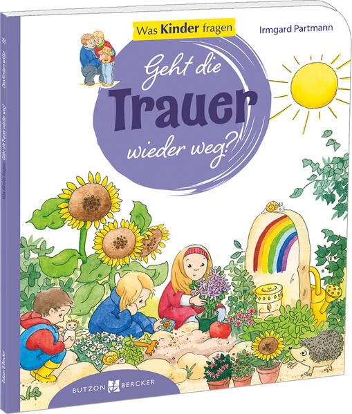 Geht die Trauer wieder weg? Non-fiction