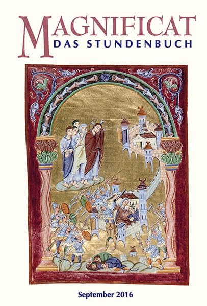 Magnificat September 2016 (Magnificat / Gebet - Besinnung - Orientierung) Film, Art & Culture