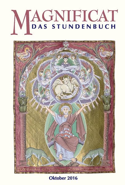 Magnificat Oktober 2016 Religion & Esotericism