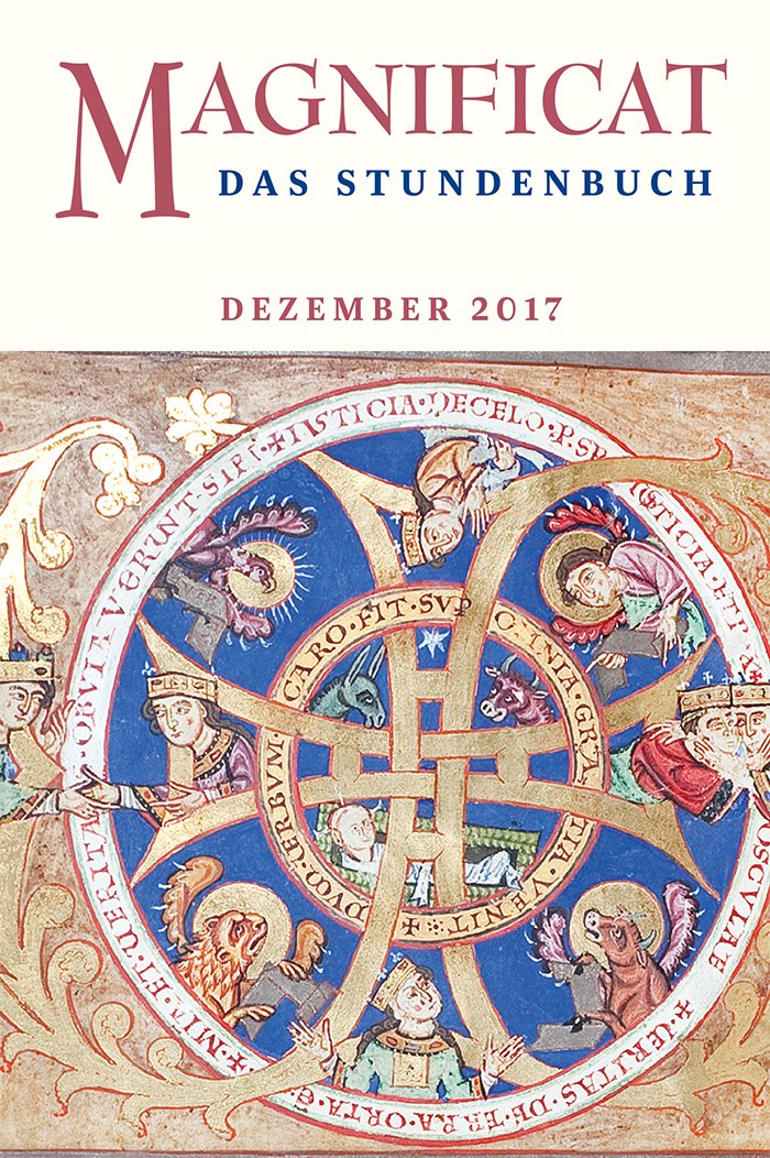 Product Image: MAGNIFICAT DEZEMBER 2017