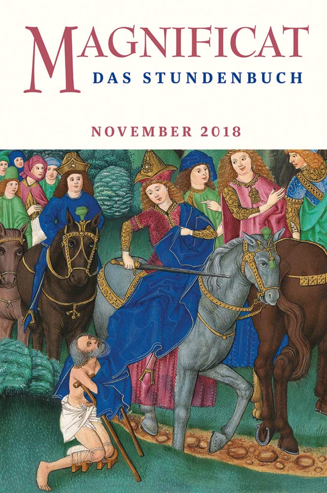 MAGNIFICAT NOVEMBER 2018 Religion & Esotericism