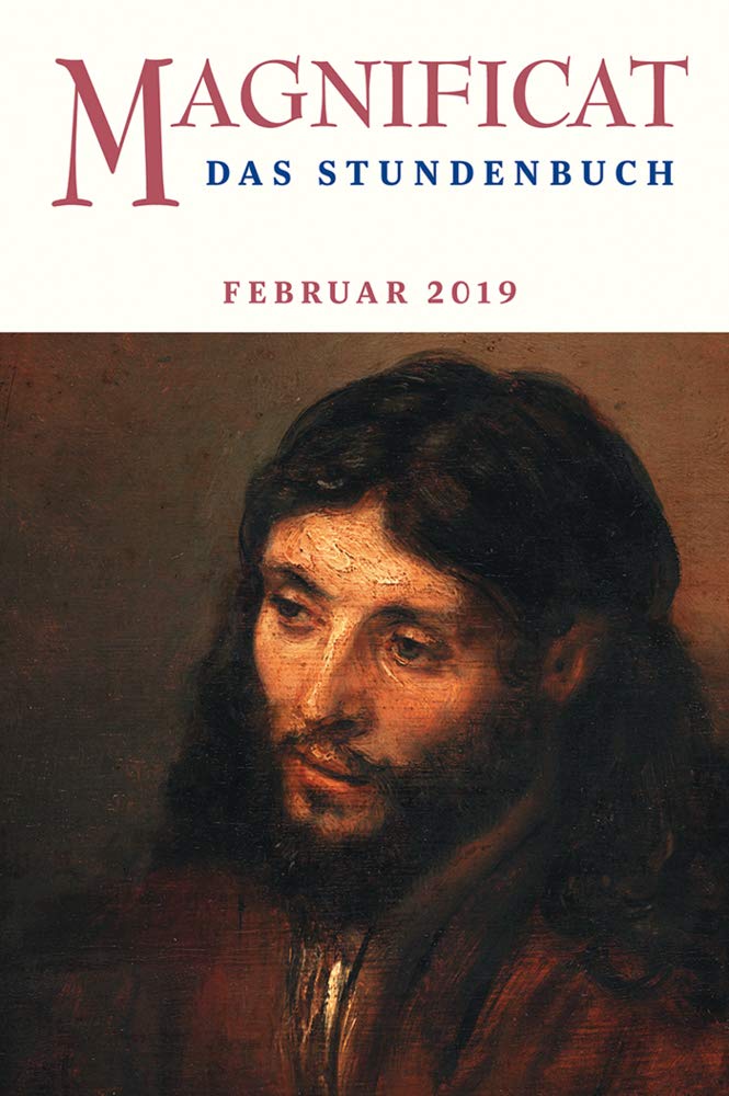 MAGNIFICAT FEBRUAR 2019 Religion & Esotericism