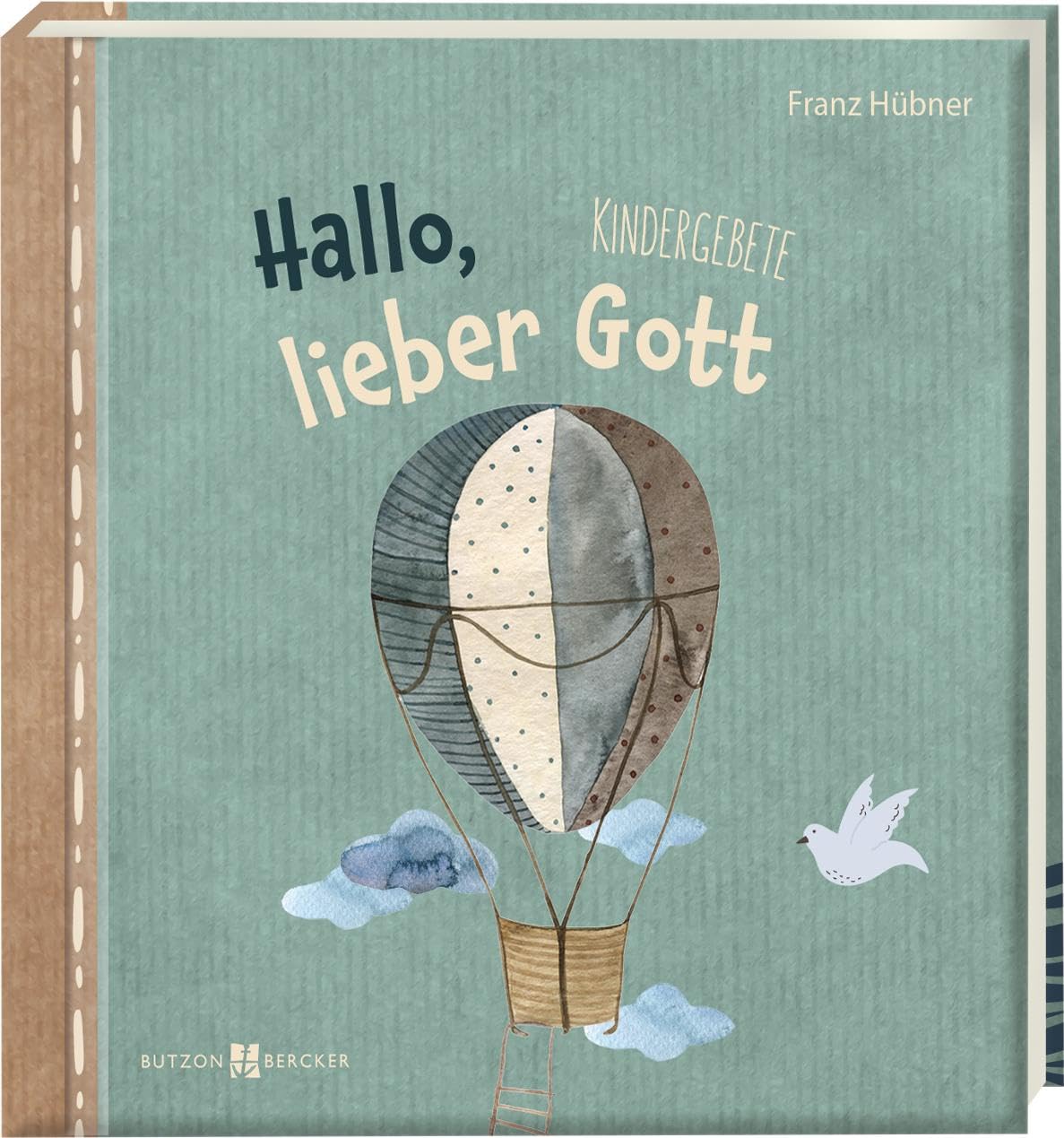 Hallo, lieber Gott Living & Furnishing Books
