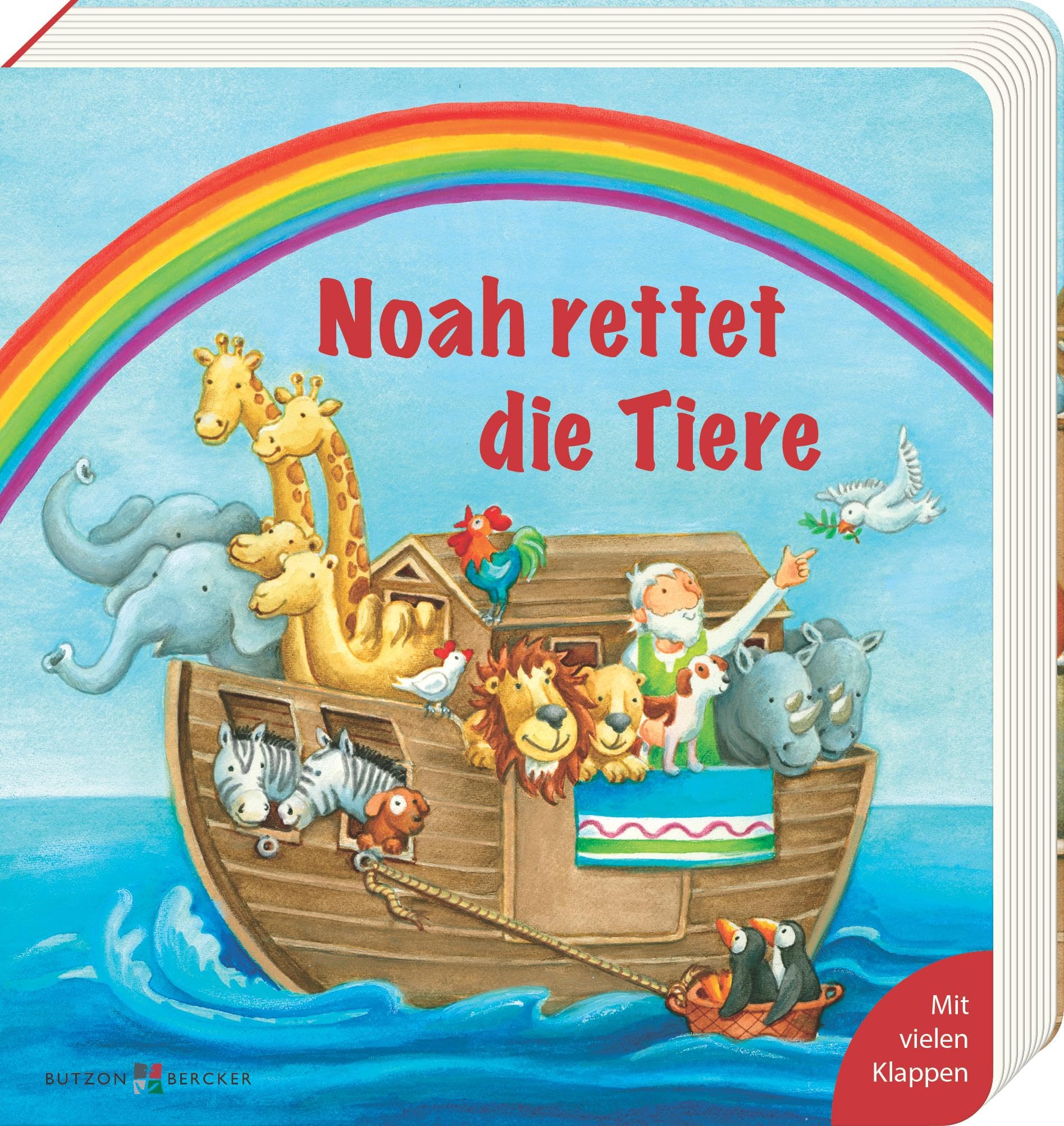 Product Image: Noah rettet die Tiere