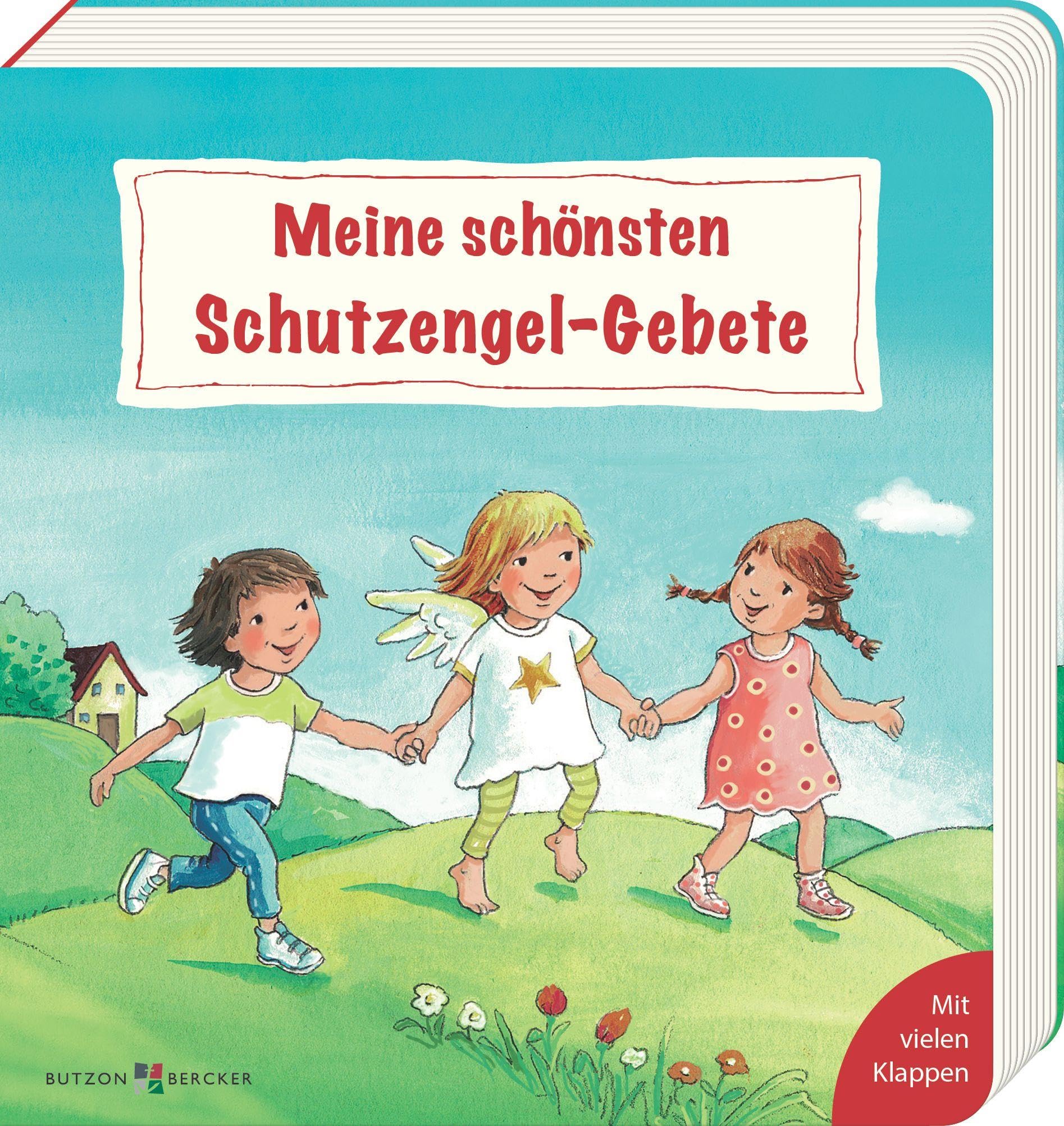 Meine schönsten Schutzengel-Gebete Non-fiction