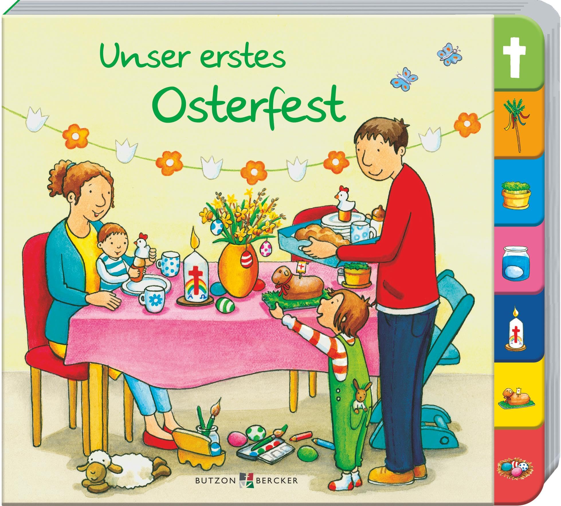 Product Image: Unser erstes Osterfest