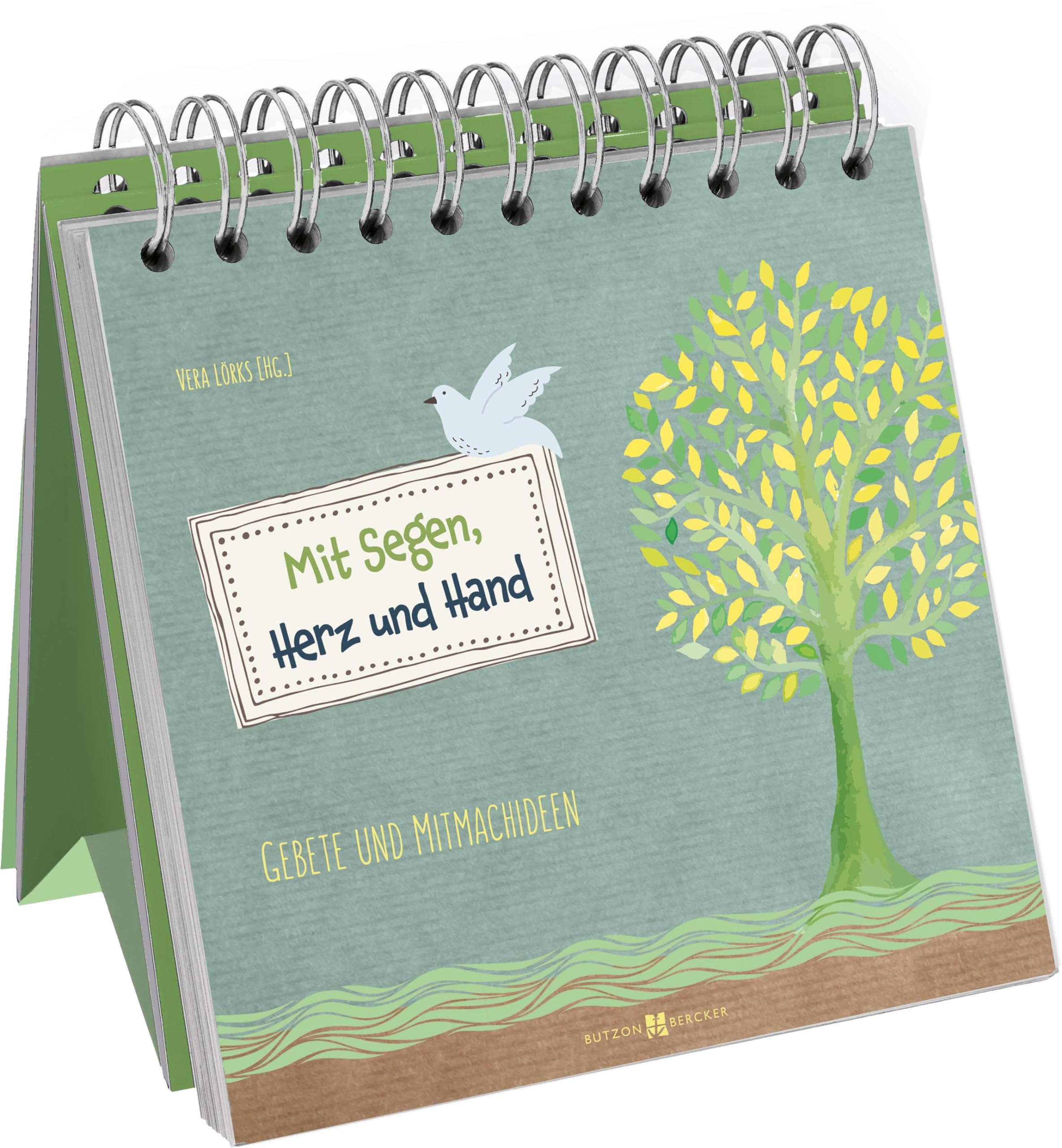 Mit Segen, Herz und Hand Living & Furnishing Books