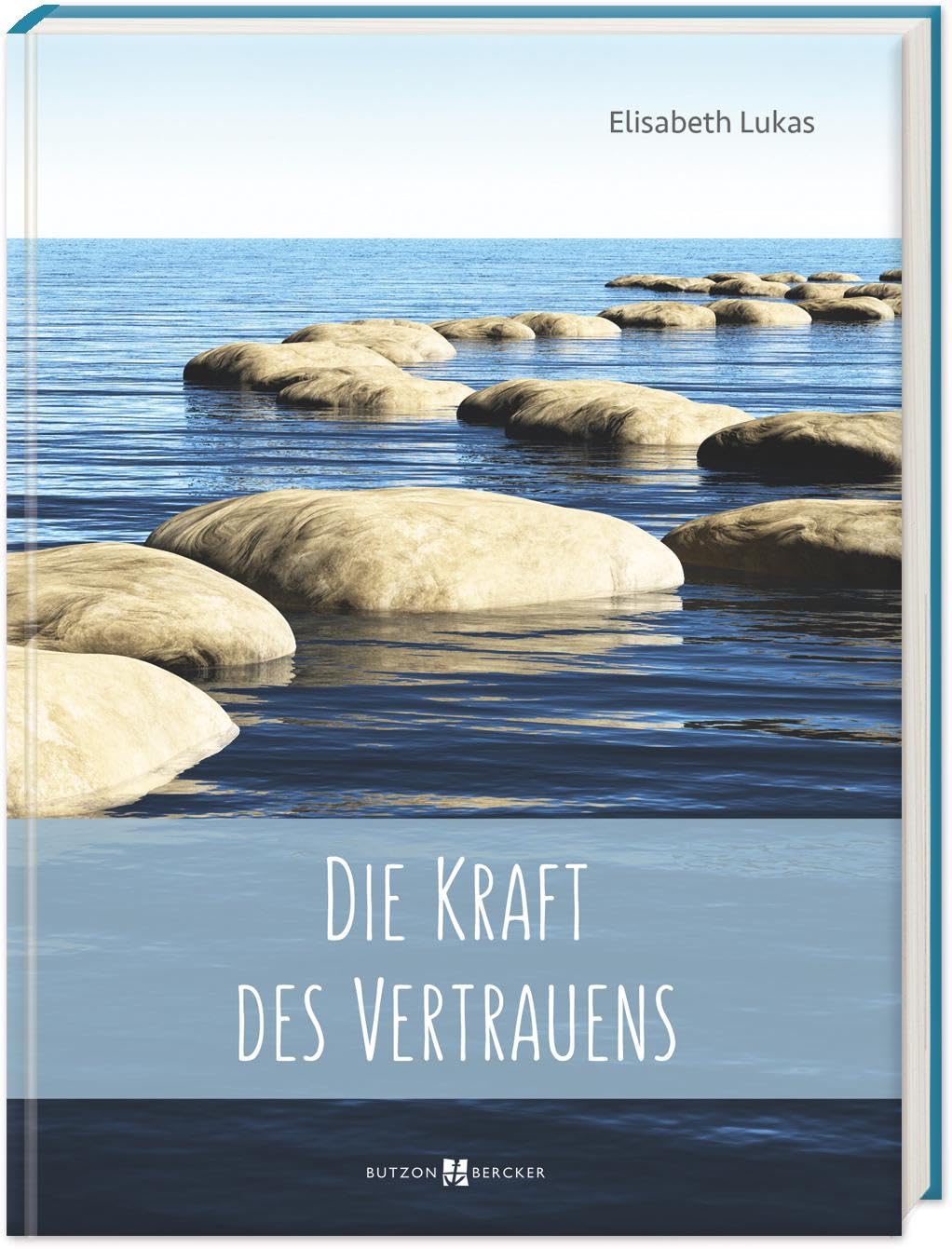 Die Kraft des Vertrauens (Edition Elisabeth Lukas) Lifestyle