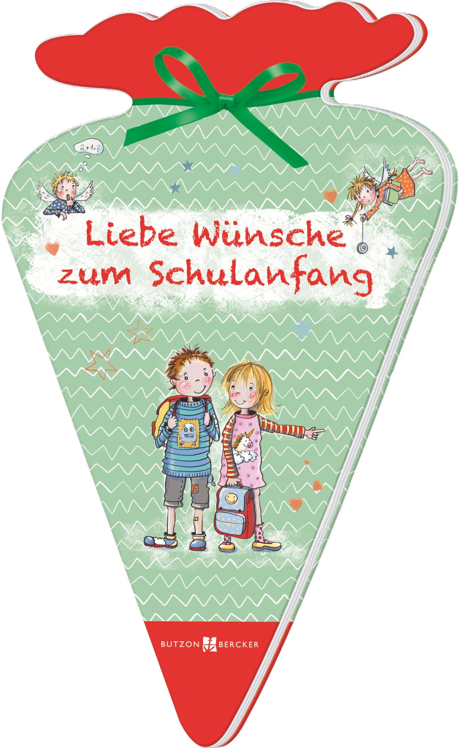 Liebe Wünsche zum Schulanfang Lifestyle
