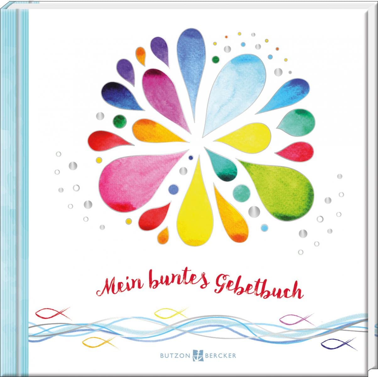 Mein buntes Gebetbuch Parents & Children