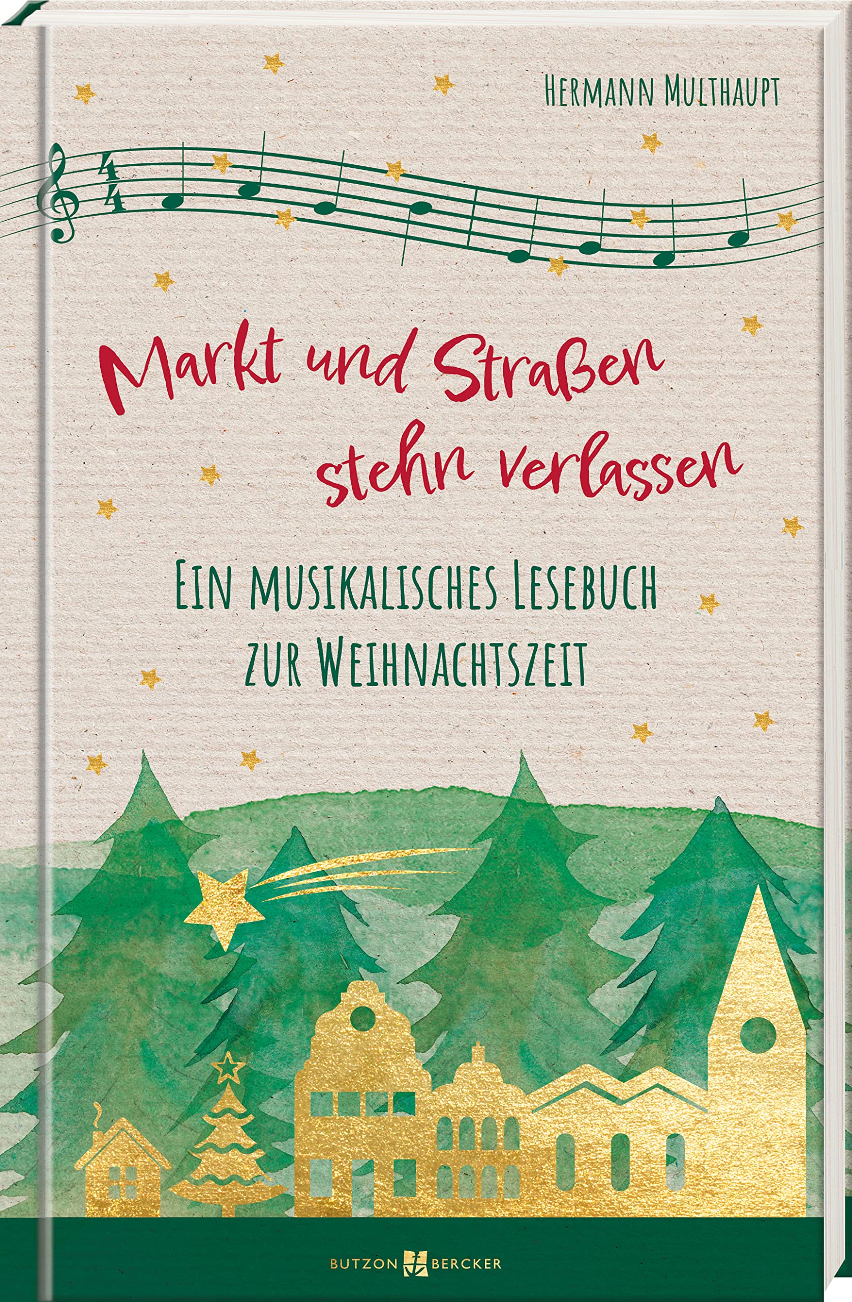 Markt und Straßen stehn verlassen Essays & Short Stories