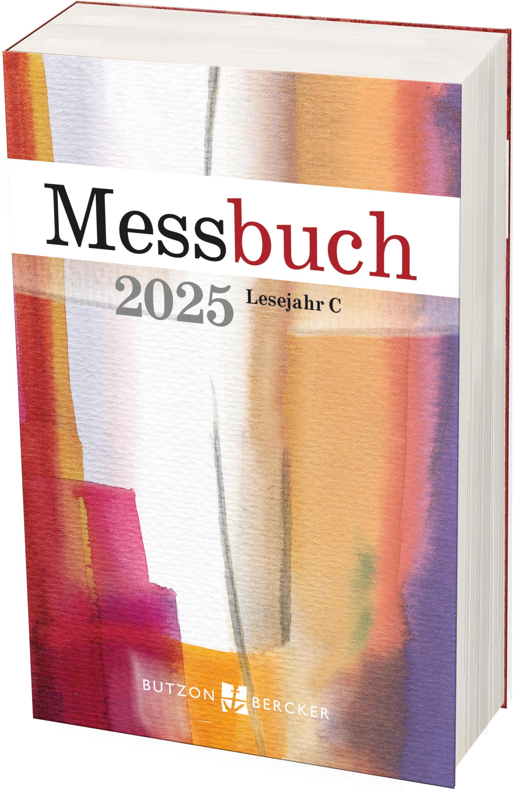 Messbuch 2025 Calendars