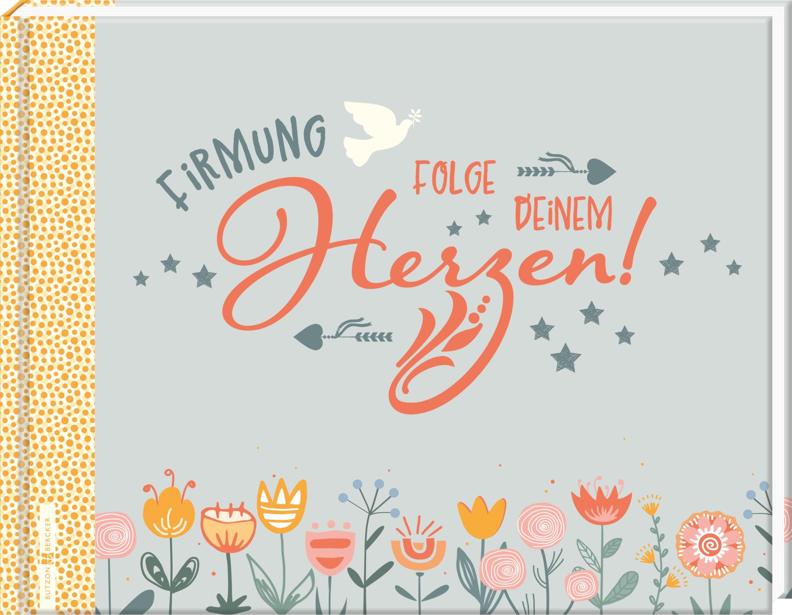 Firmung Erinnerungsalbum Living & Furnishing
