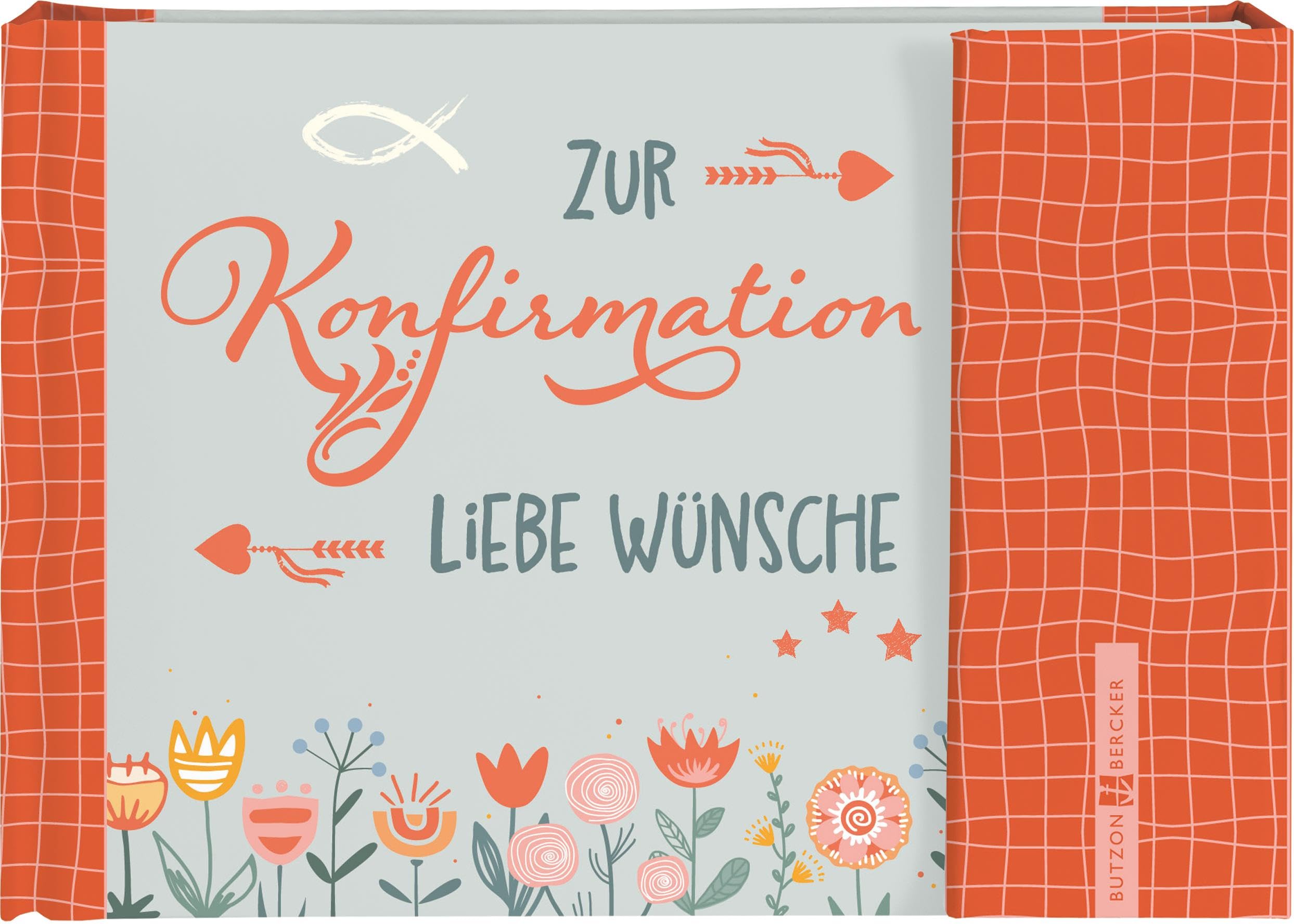 Zur Konfirmation liebe Wünsche: Geldgeschenkbuch Lifestyle
