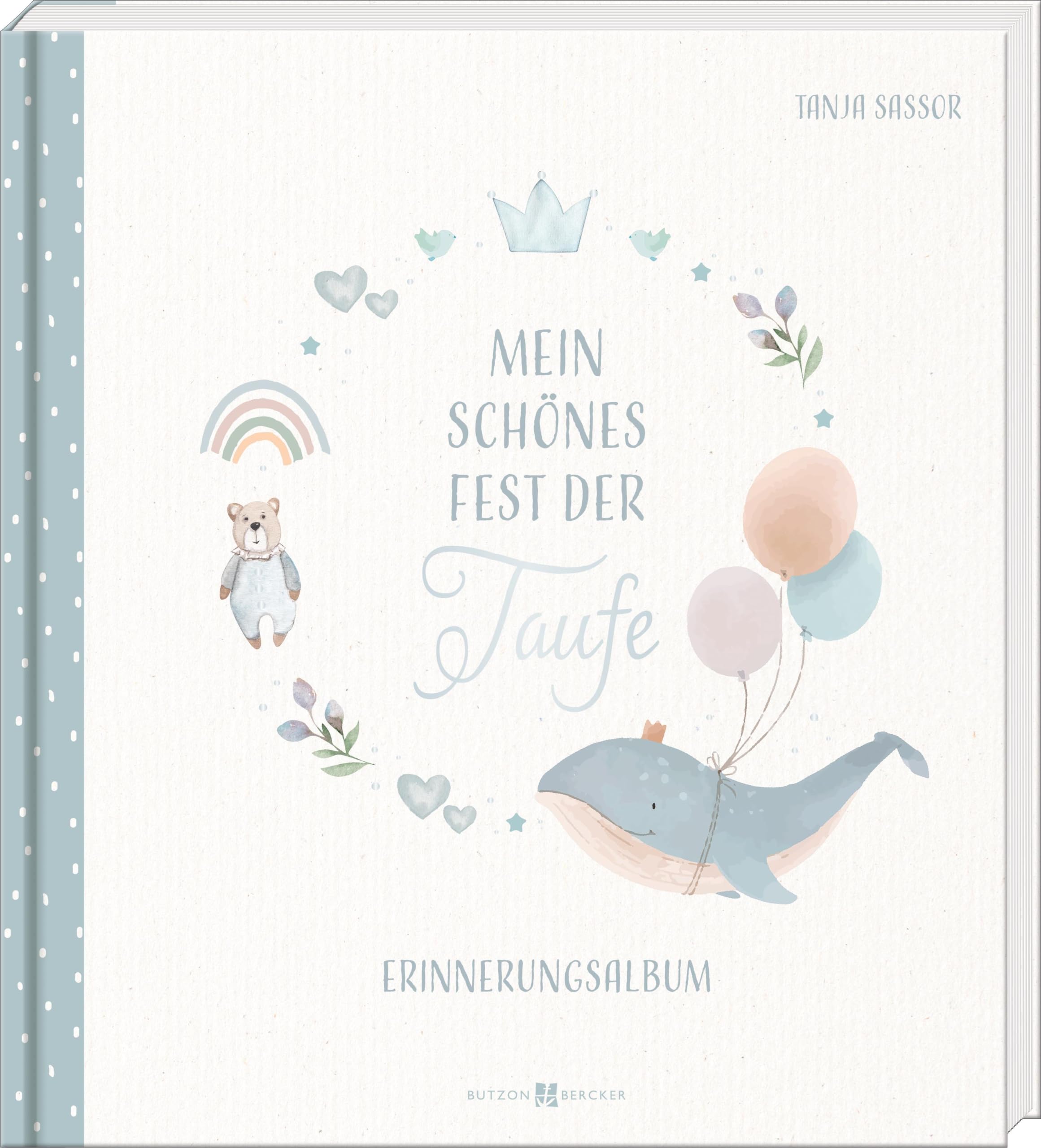 Mein schönes Fest der Taufe Living & Furnishing