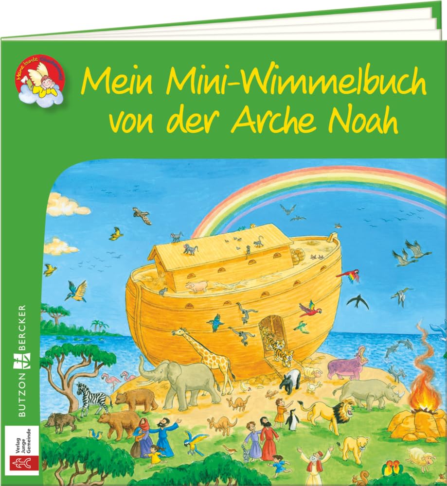 Mein Mini-Wimmelbuch von der Arche Noah (Minis) Non-fiction