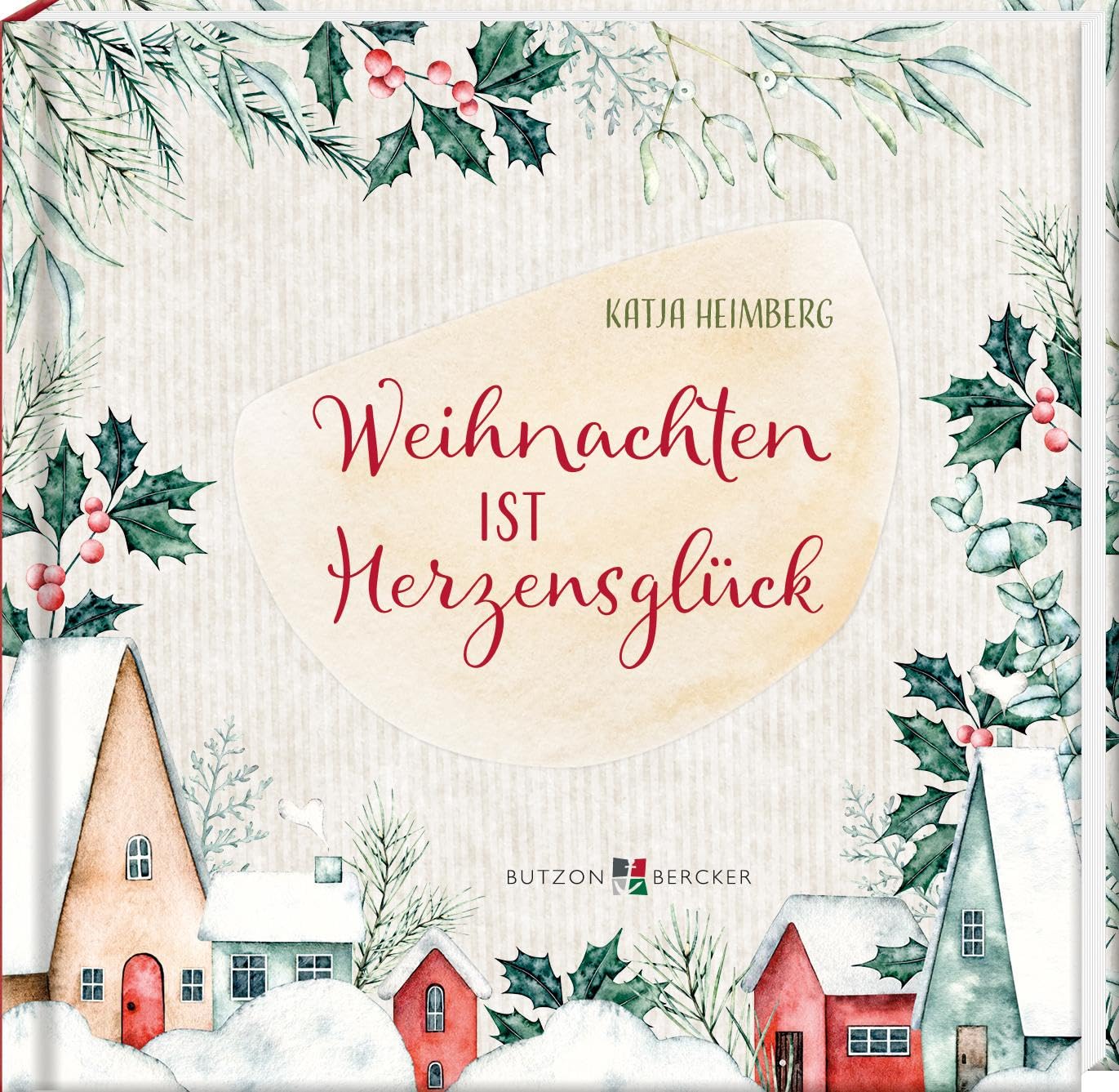 Weihnachten ist Herzensglück Lifestyle
