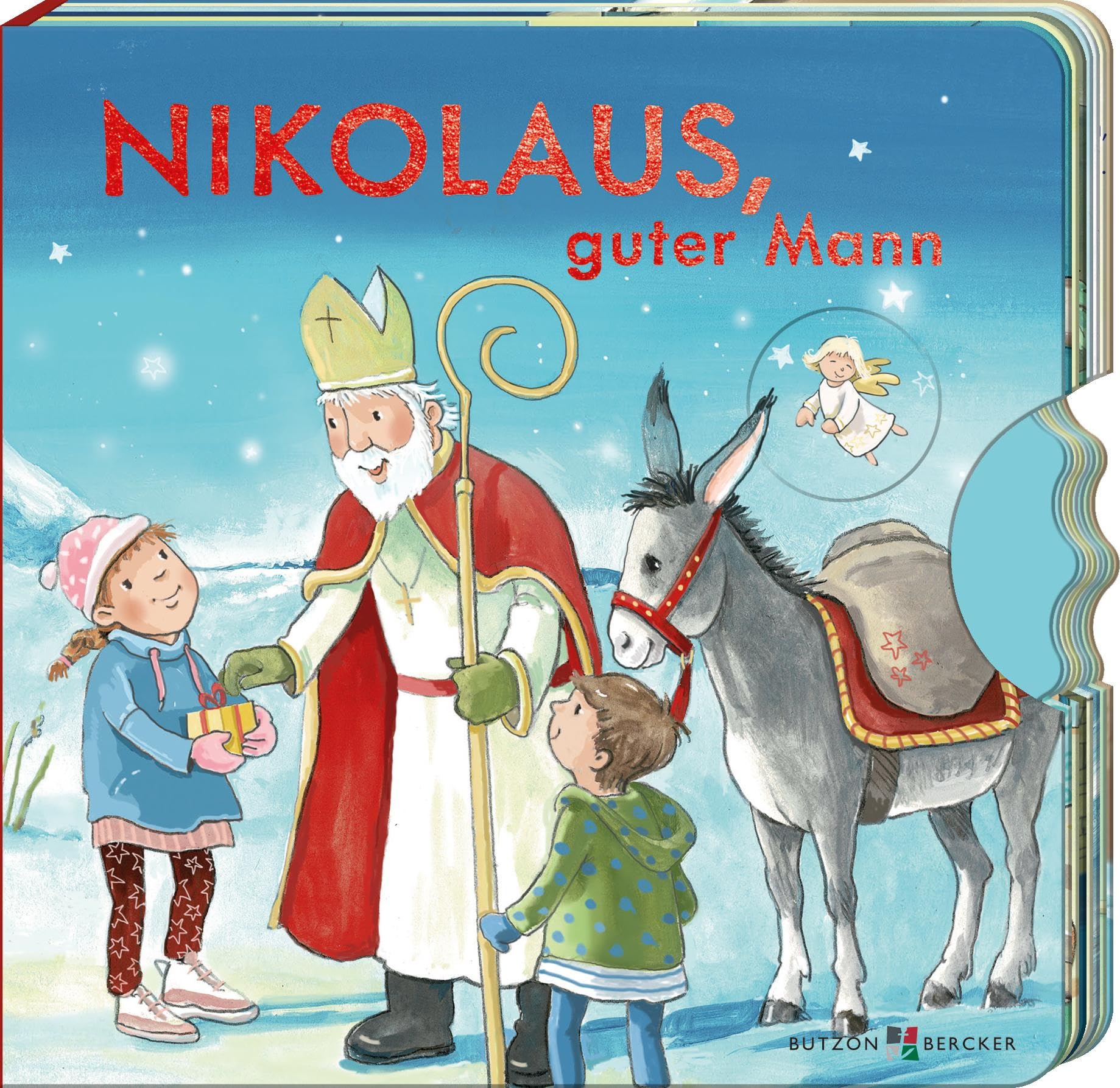 Nikolaus, guter Mann Non-fiction books for kids