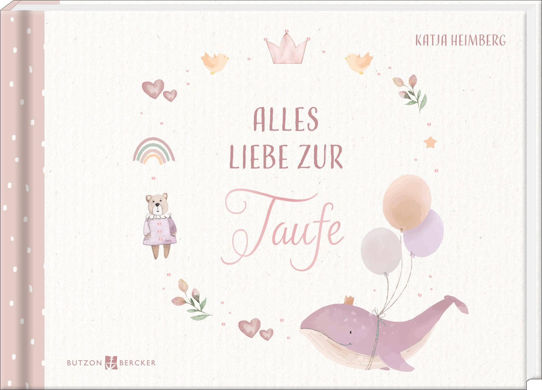 Alles Liebe zur Taufe Parents & Children