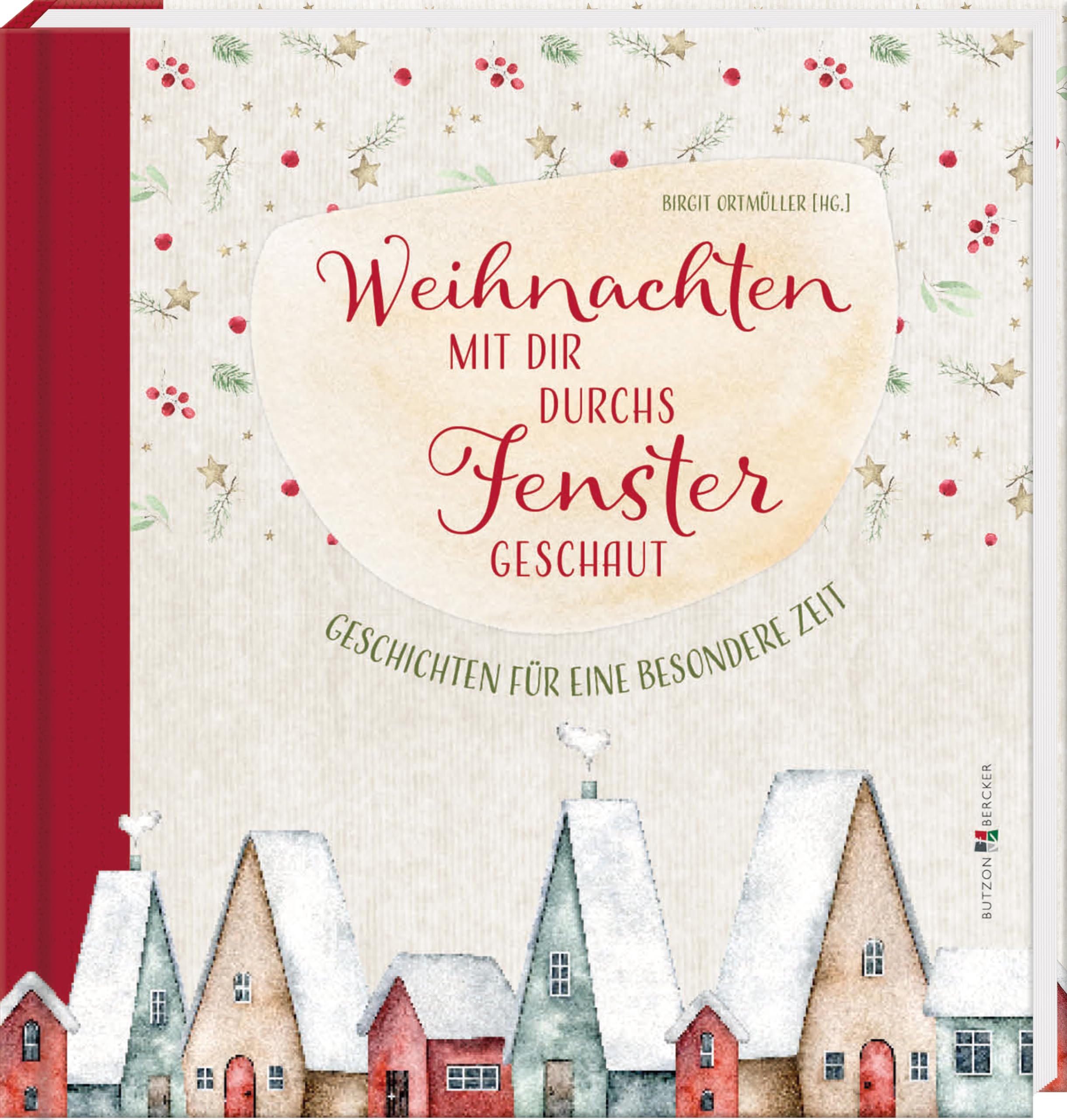 Weihnachten mit dir durchs Fenster geschaut Essays & Short Stories