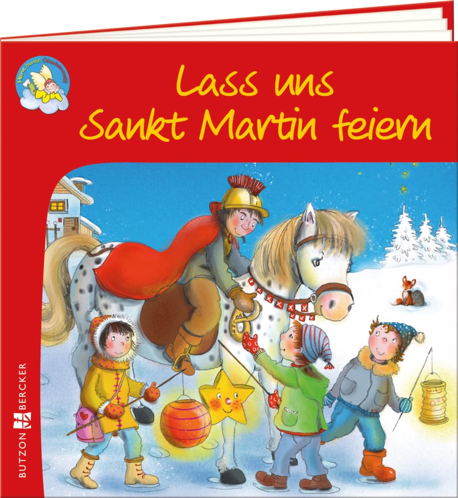 Lass uns Sankt Martin feiern (Minis) Non-fiction