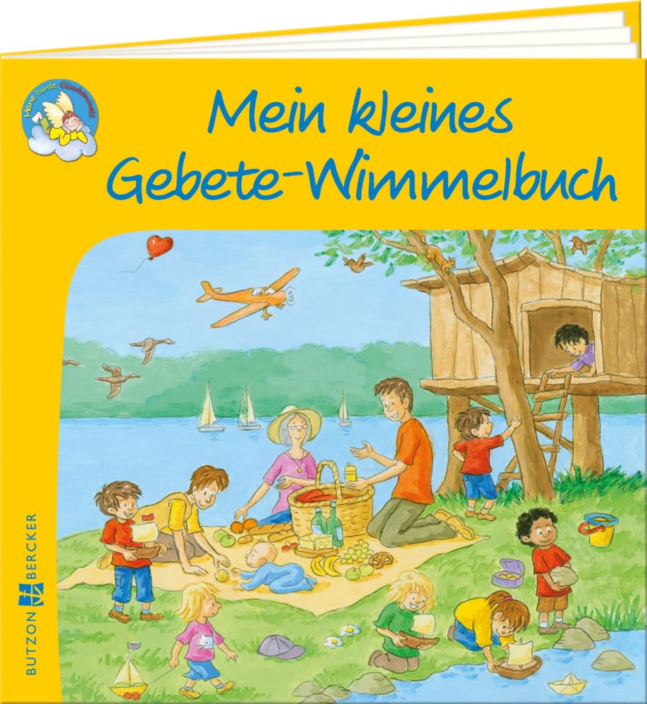 Mein kleines Gebete-Wimmelbuch (Minis) Non-fiction