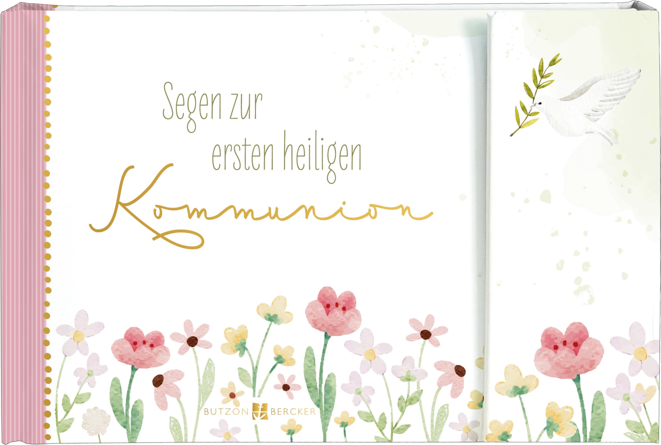 Segen zur ersten heiligen Kommunion Lifestyle Books