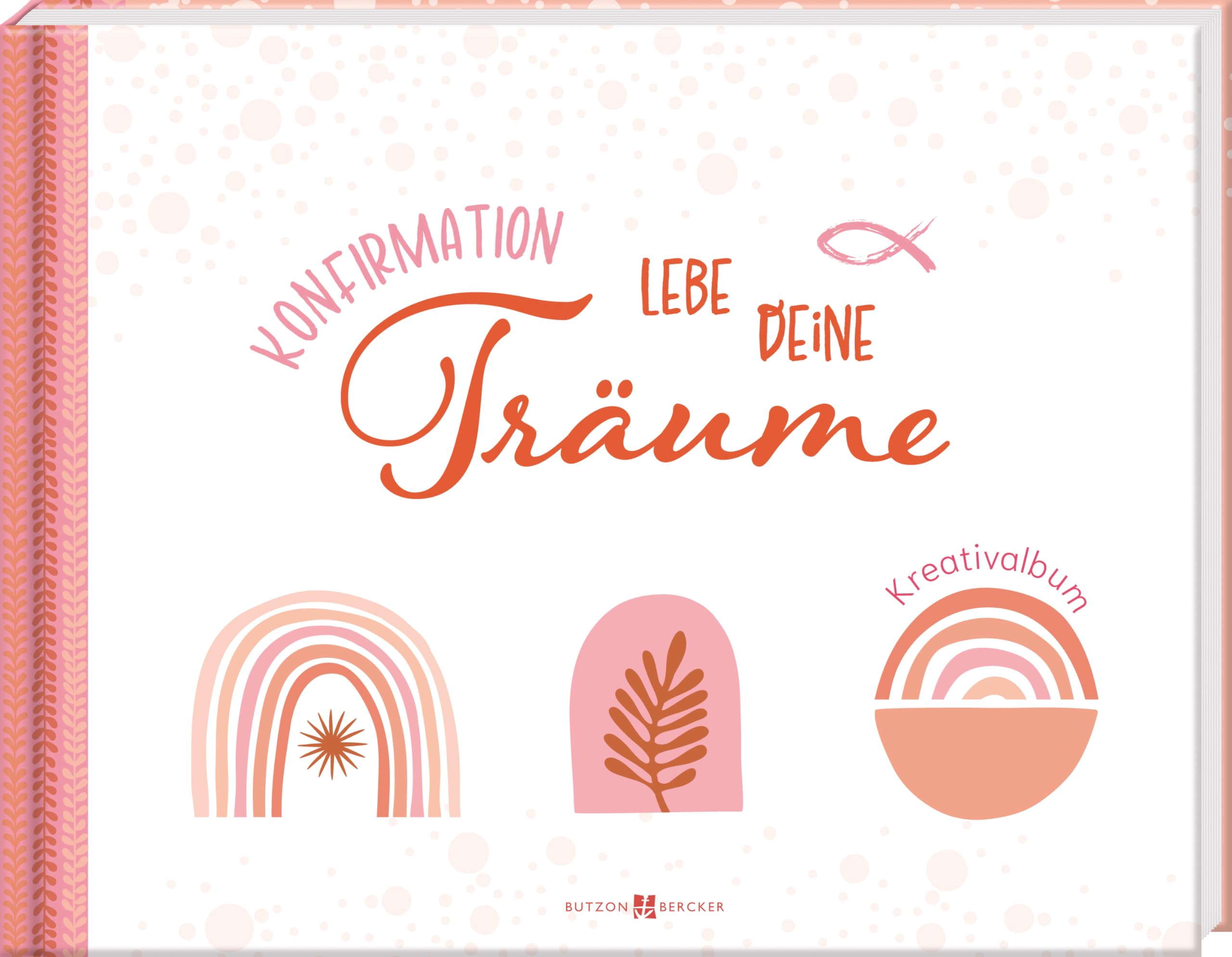 Product Image: Konfirmation - Lebe deine Träume! Kreativalbum