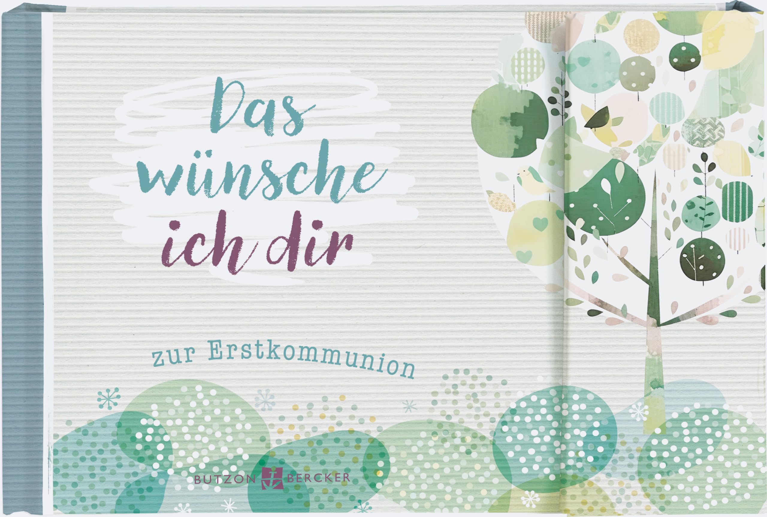 Product Image: Das wünsche ich dir zur Erstkommunion