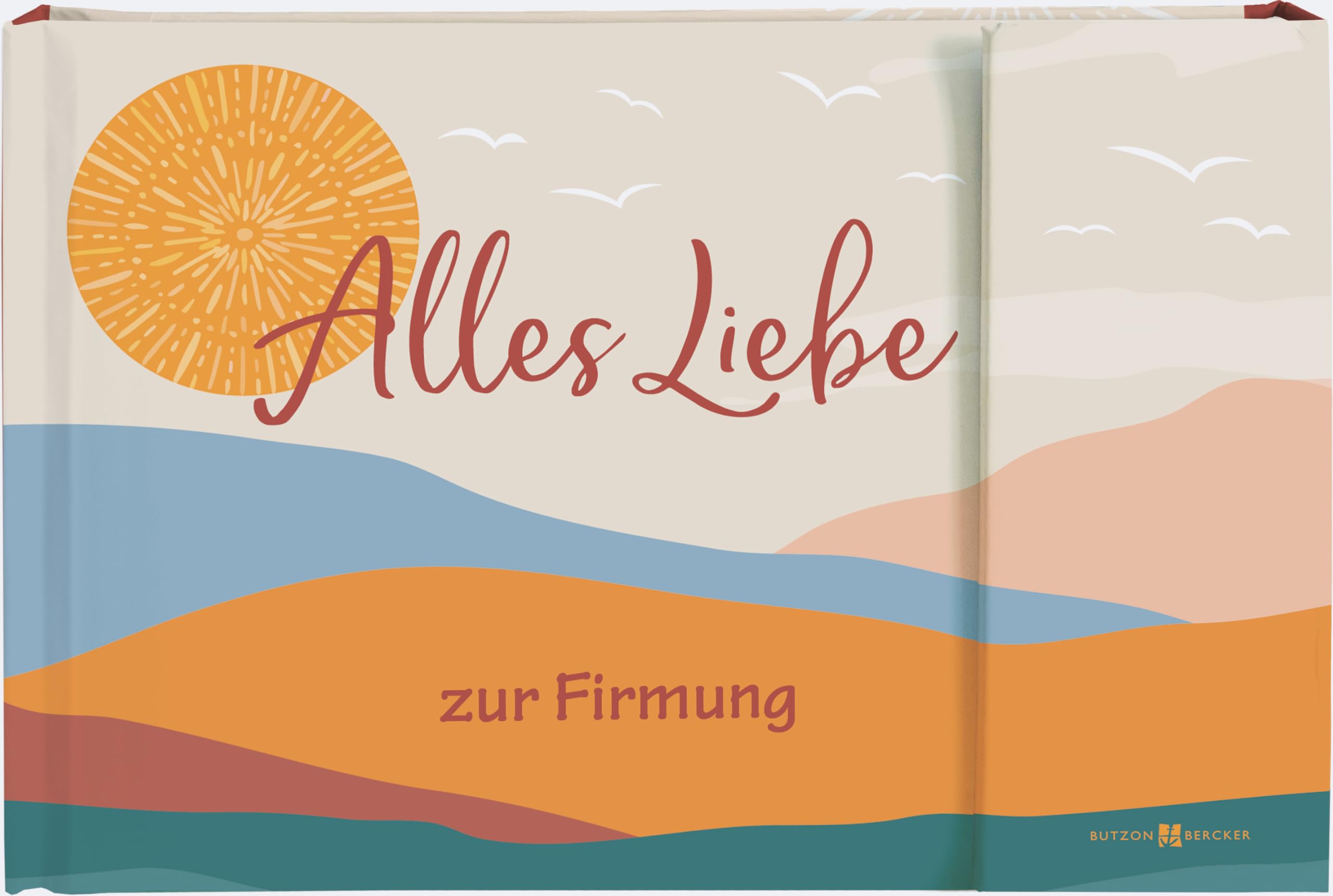 Product Image: Alles Liebe zur Firmung