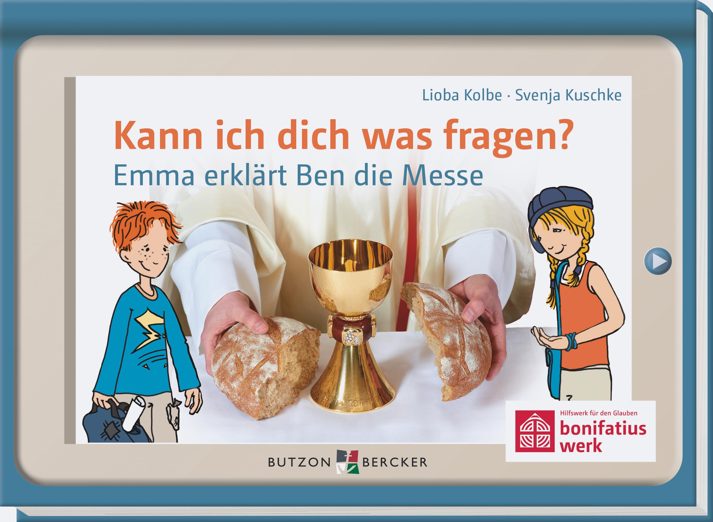 Kann ich dich was fragen? Religion & Esotericism