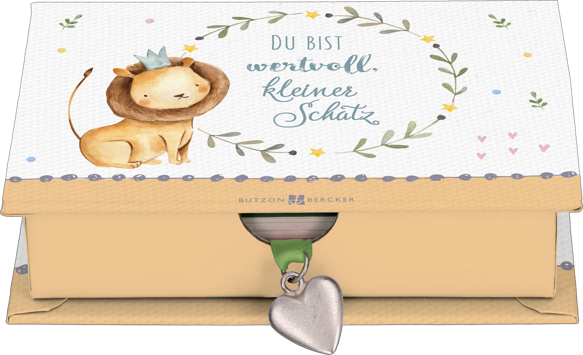 Product Image: Du bist wertvoll, kleiner Schatz