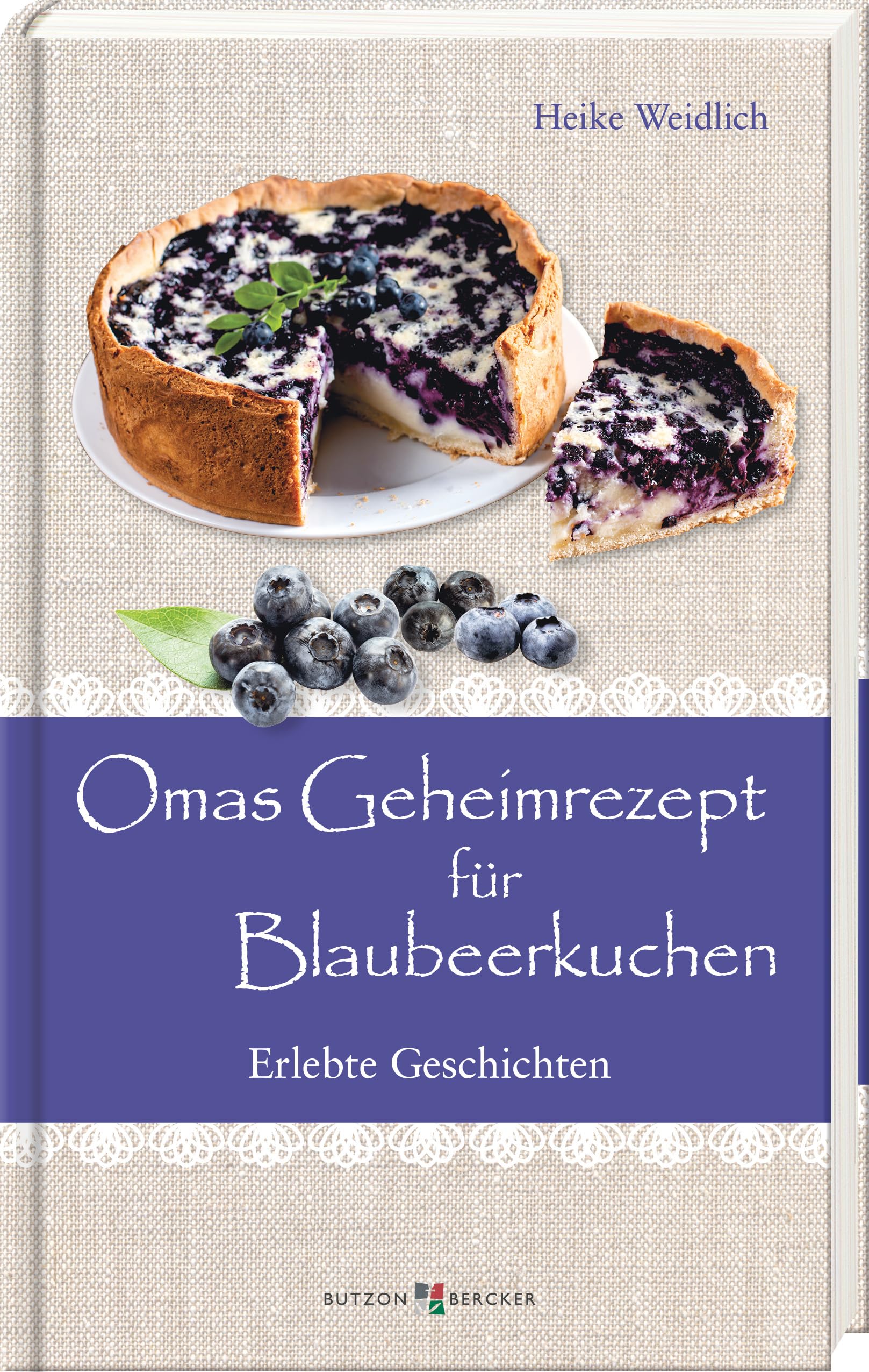 Omas Geheimrezept für Blaubeerkuchen Social Sciences
