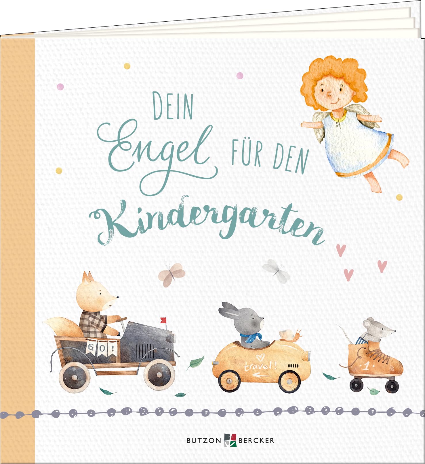 Dein Engel für den Kindergarten (Meine bunte Glaubenswelt – Minis) Health, Nutrition & Fitness