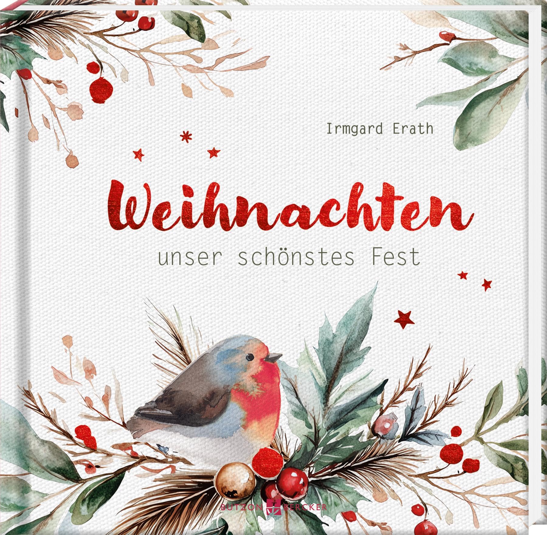Weihnachten - unser schönstes Fest book