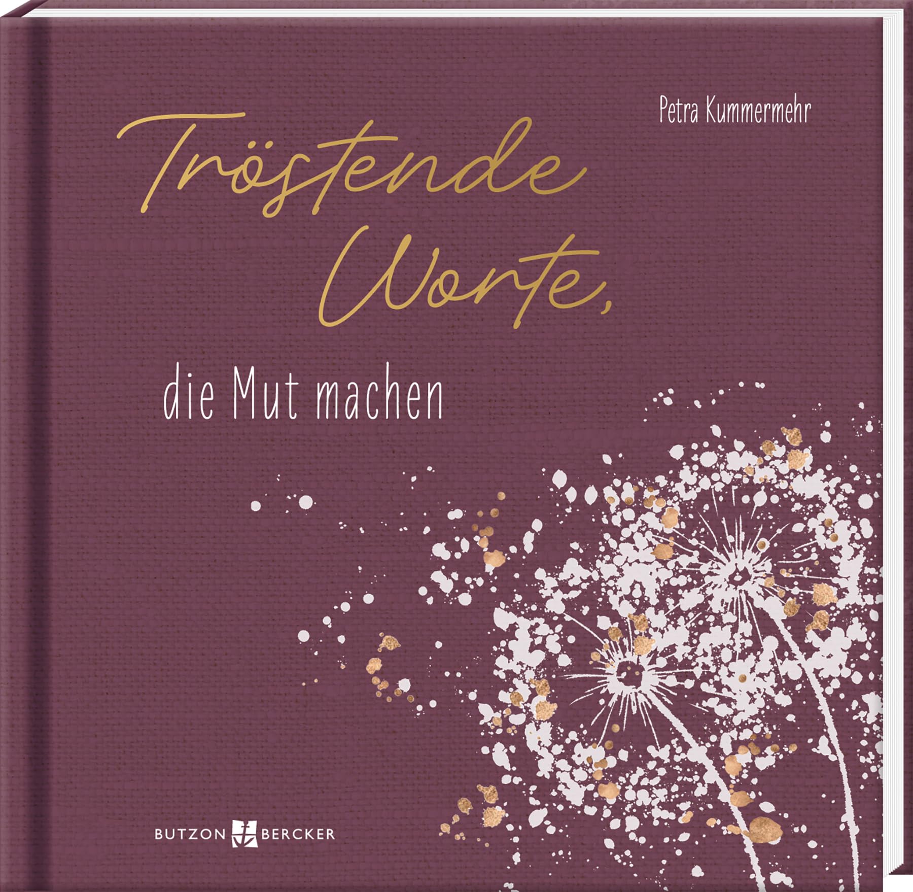 Tröstende Worte, die Mut machen Death & Mourning