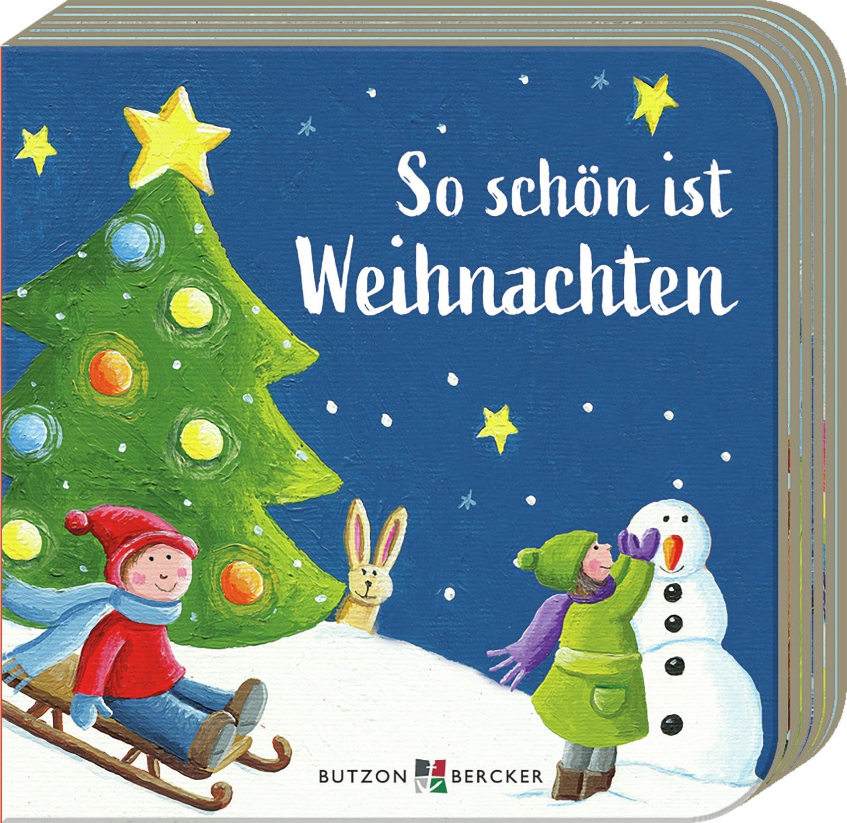 So schön ist Weihnachten Non-fiction