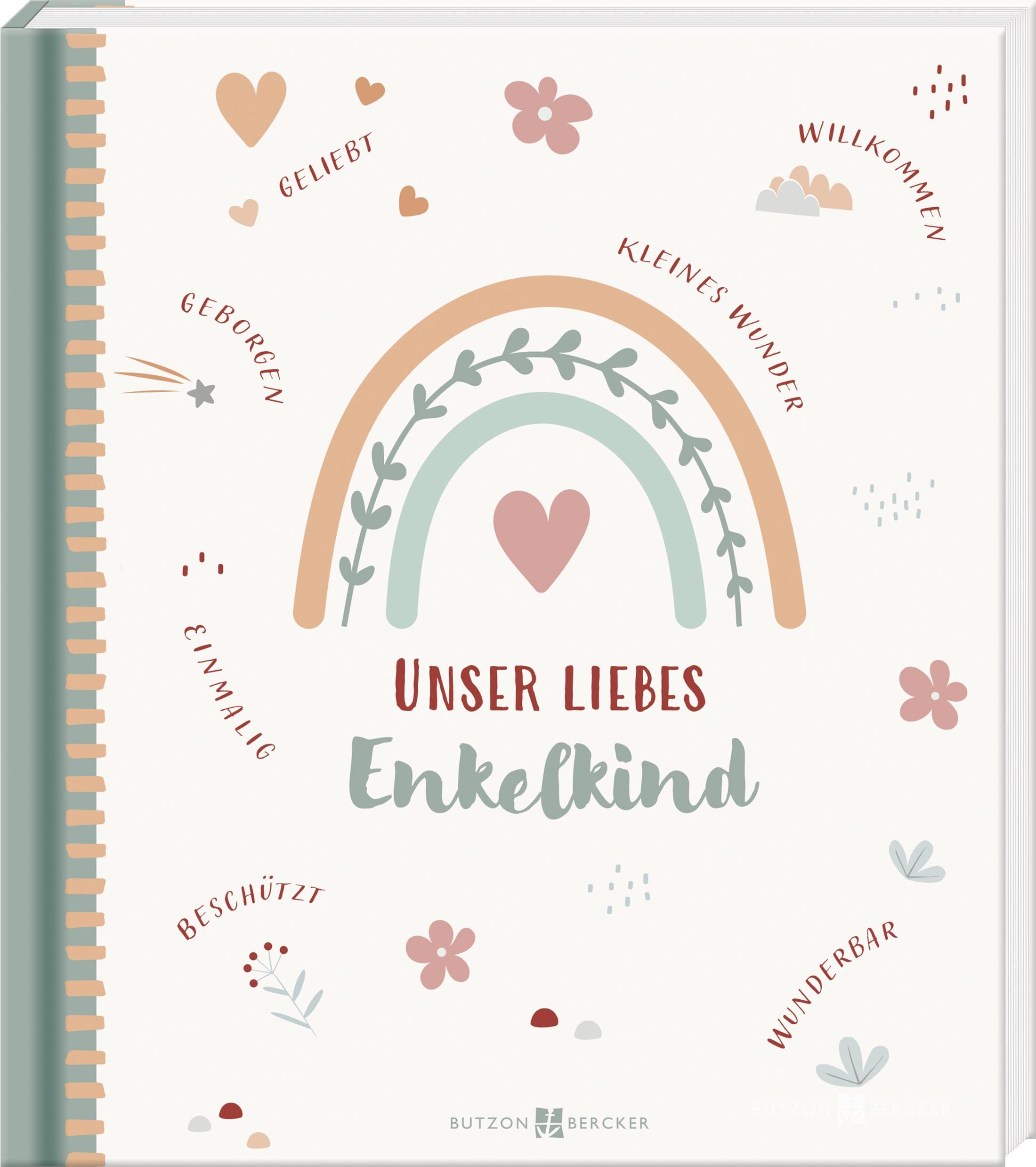 Product Image: Unser liebes Enkelkind
